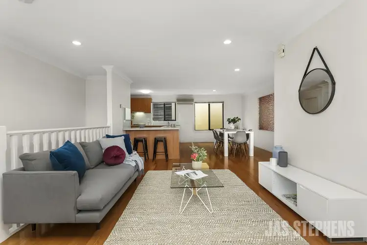 Third view of Homely townhouse listing, 17/3 Johnston Street, Newport VIC 3015