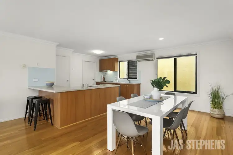 Fourth view of Homely townhouse listing, 17/3 Johnston Street, Newport VIC 3015