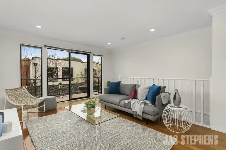Sixth view of Homely townhouse listing, 17/3 Johnston Street, Newport VIC 3015