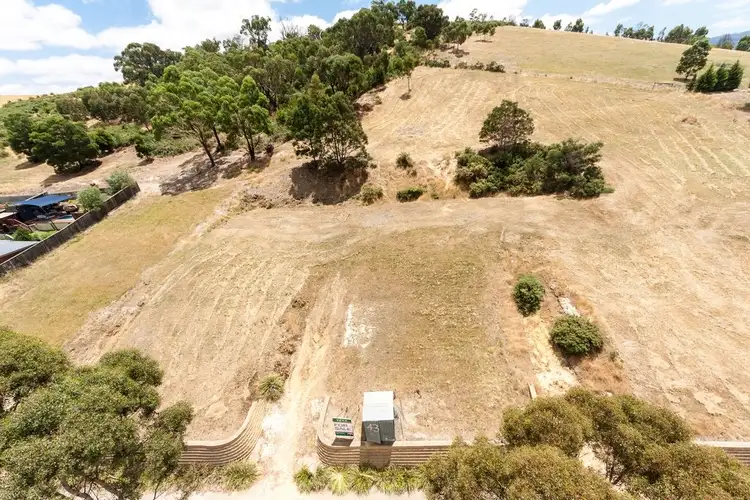 Main view of Homely land listing, 45 Lorikeet Crescent, Whittlesea VIC 3757