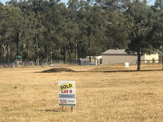 Second view of Homely land listing, Lot 9 Hunter Parklands, Abermain NSW 2326