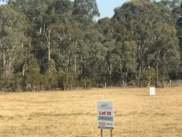 Second view of Homely land listing, Lot 10 Hunter Parklands, Abermain NSW 2326
