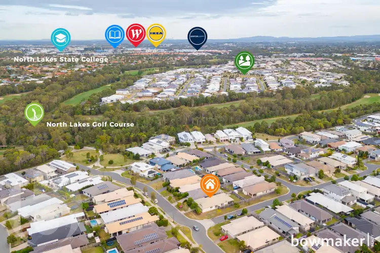 Third view of Homely house listing, 154 Nicklaus Parade, North Lakes QLD 4509