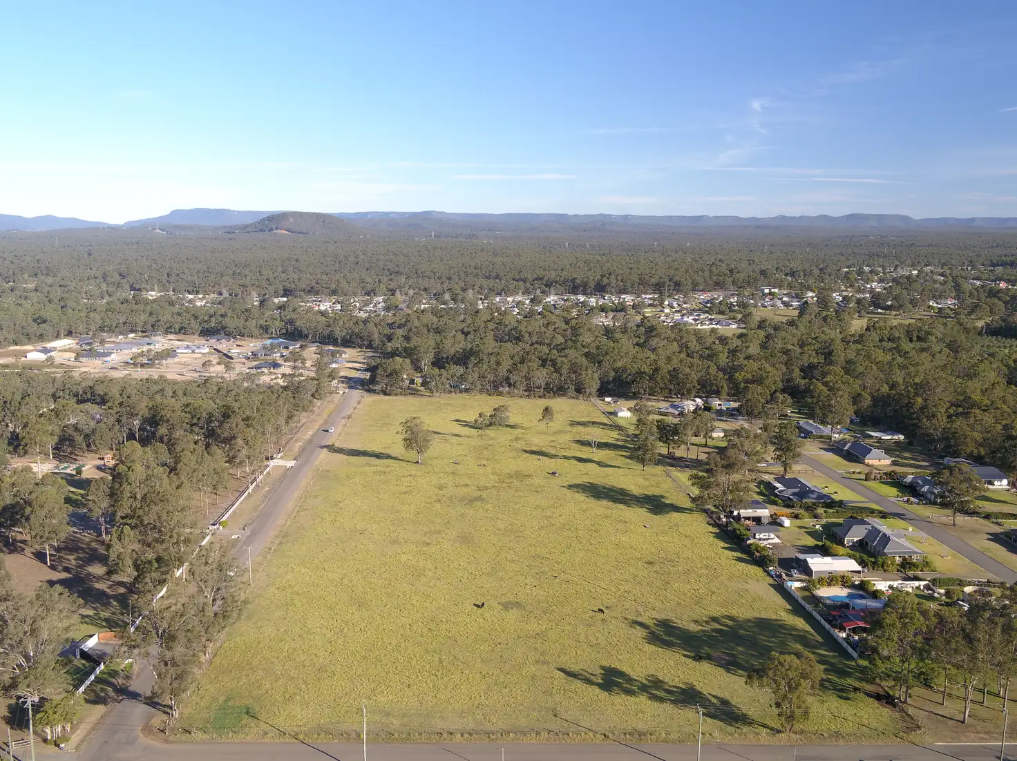 Main view of Homely land listing, Lot 20 Hunter Parklands, Abermain NSW 2326