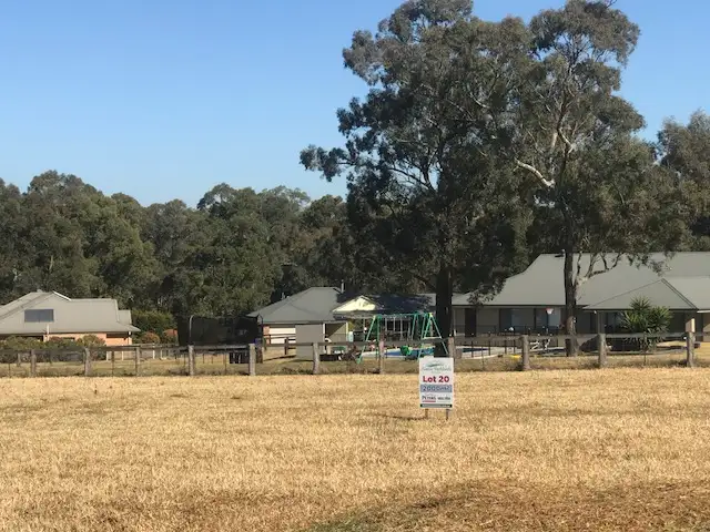 Second view of Homely land listing, Lot 20 Hunter Parklands, Abermain NSW 2326