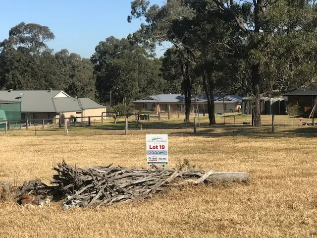 Second view of Homely land listing, Lot 19 Hunter Parklands, Abermain NSW 2326