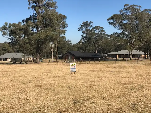Second view of Homely land listing, Lot 16 Hunter Parklands, Abermain NSW 2326