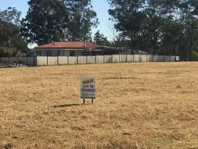 Third view of Homely land listing, Lot 16 Hunter Parklands, Abermain NSW 2326