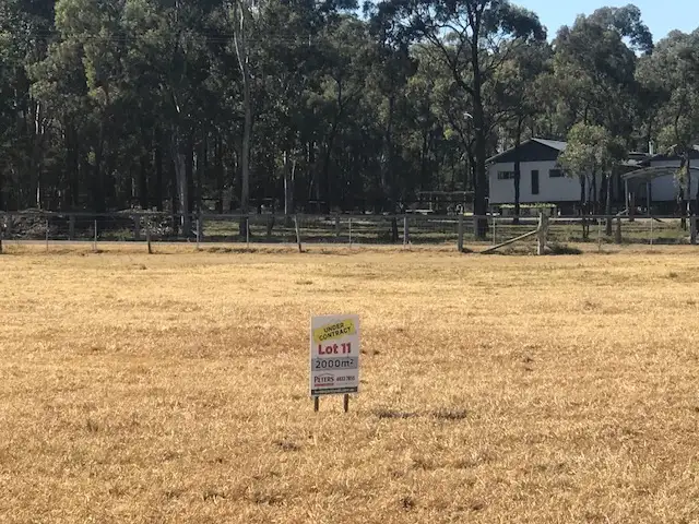 Second view of Homely land listing, Lot 11 Hunter Parklands, Abermain NSW 2326