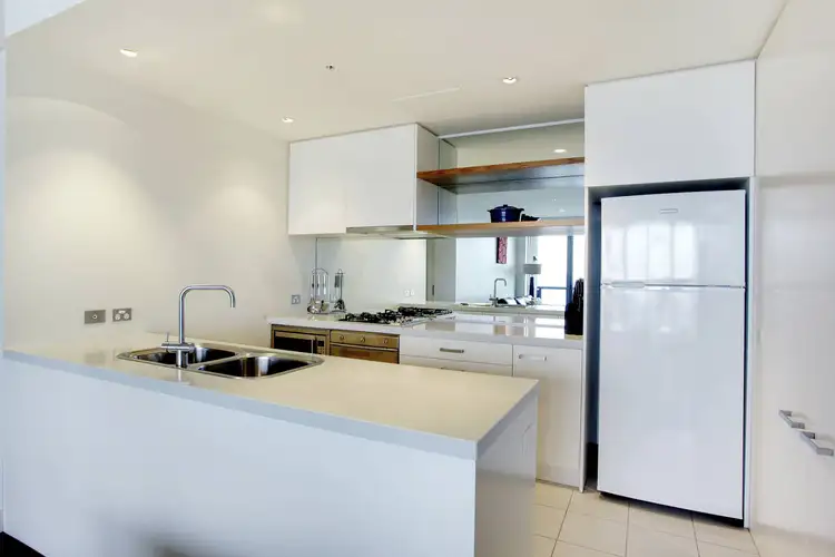 Second view of Homely apartment listing, 3104/1 Freshwater Place, Southbank VIC 3006