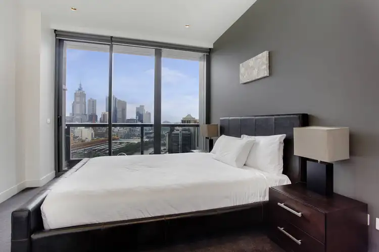 Third view of Homely apartment listing, 3104/1 Freshwater Place, Southbank VIC 3006