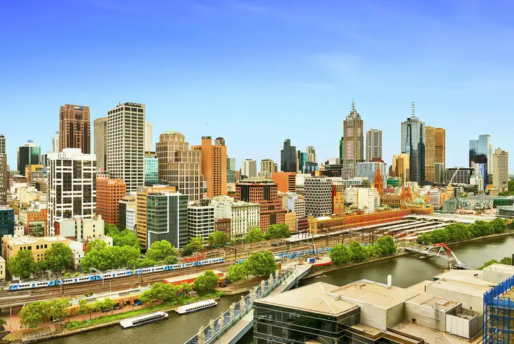 Fourth view of Homely apartment listing, 3104/1 Freshwater Place, Southbank VIC 3006