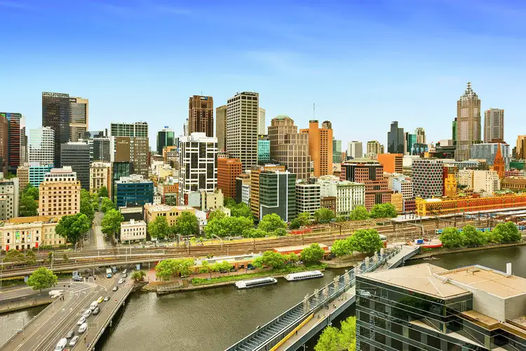 Fifth view of Homely apartment listing, 3104/1 Freshwater Place, Southbank VIC 3006