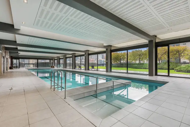 Seventh view of Homely apartment listing, 3104/1 Freshwater Place, Southbank VIC 3006