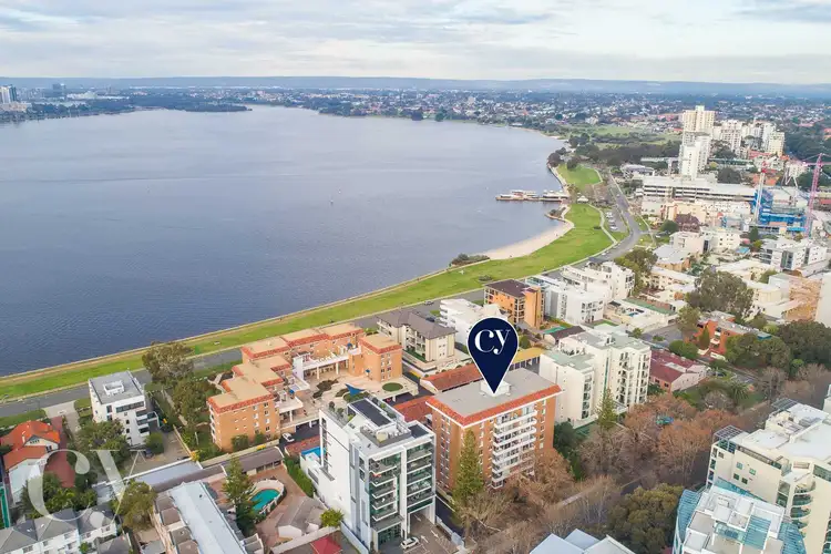 Second view of Homely apartment listing, 42/54 Mill Point Road, South Perth WA 6151