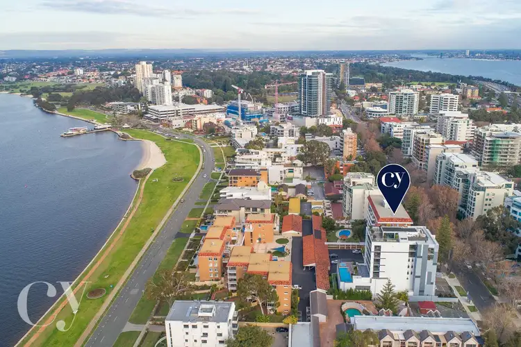 Third view of Homely apartment listing, 42/54 Mill Point Road, South Perth WA 6151