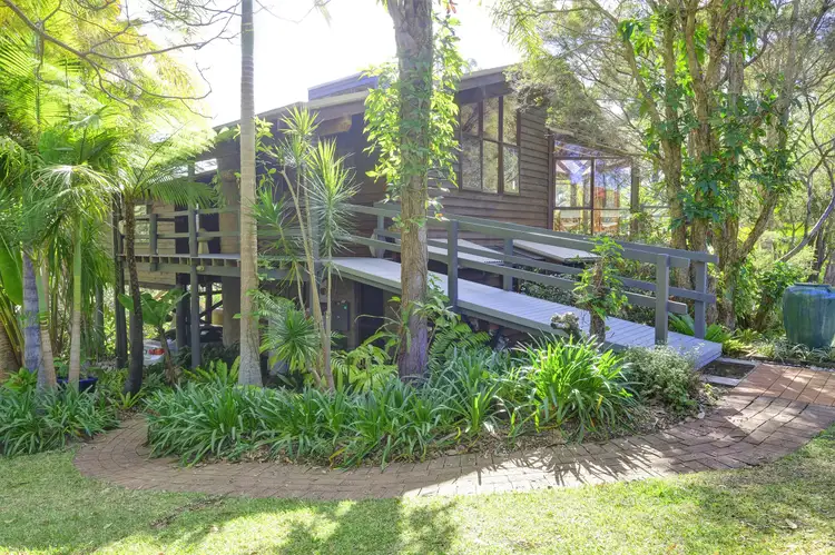 Second view of Homely house listing, 28 Panorama Drive, Diamond Beach NSW 2430