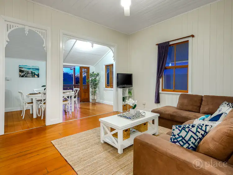 Fifth view of Homely house listing, 48 Abuklea Street, Wilston QLD 4051