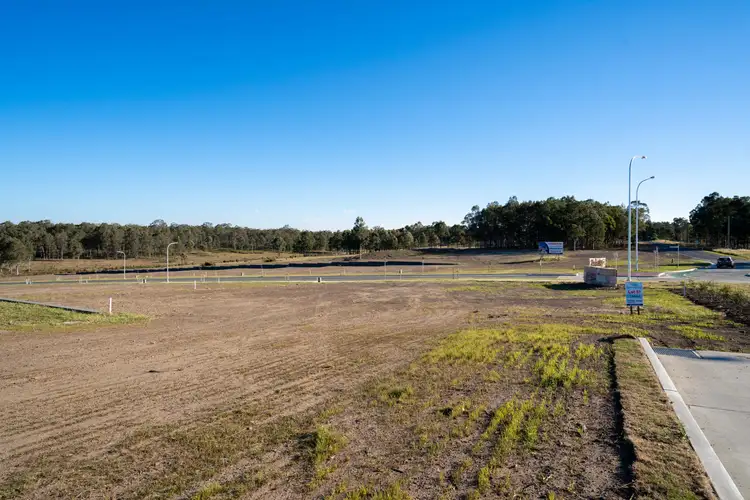 Second view of Homely land listing, Lot 51 Mapplewell Circuit, Farley NSW 2320