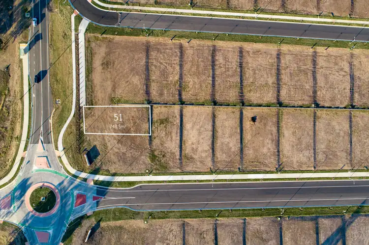 Third view of Homely land listing, Lot 51 Mapplewell Circuit, Farley NSW 2320