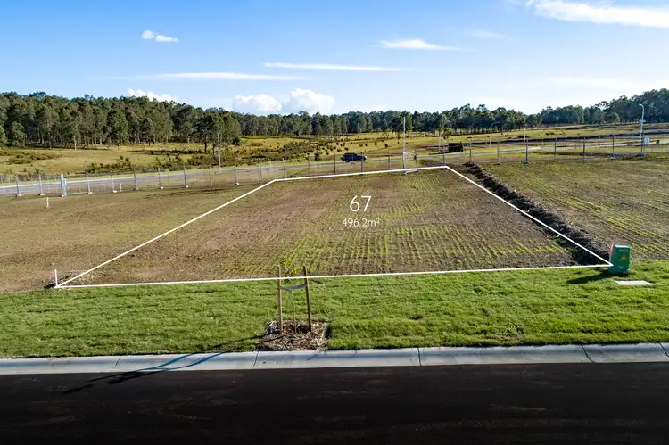 Lot 67 Silkstone Street, Farley NSW 2320