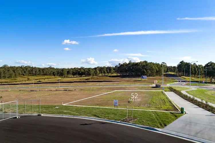 Lot 52 Mapplewell Circuit, Farley NSW 2320