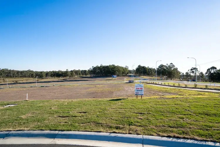 Second view of Homely land listing, Lot 52 Mapplewell Circuit, Farley NSW 2320