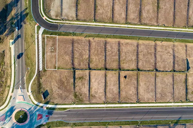 Third view of Homely land listing, Lot 52 Mapplewell Circuit, Farley NSW 2320