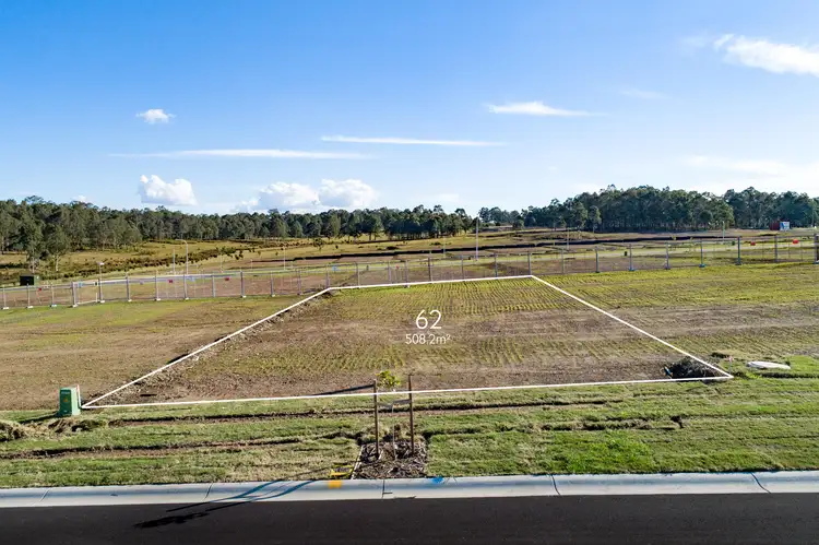 Main view of Homely land listing, Lot 62 Silkstone Street, Farley NSW 2320