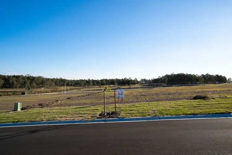 Second view of Homely land listing, Lot 62 Silkstone Street, Farley NSW 2320