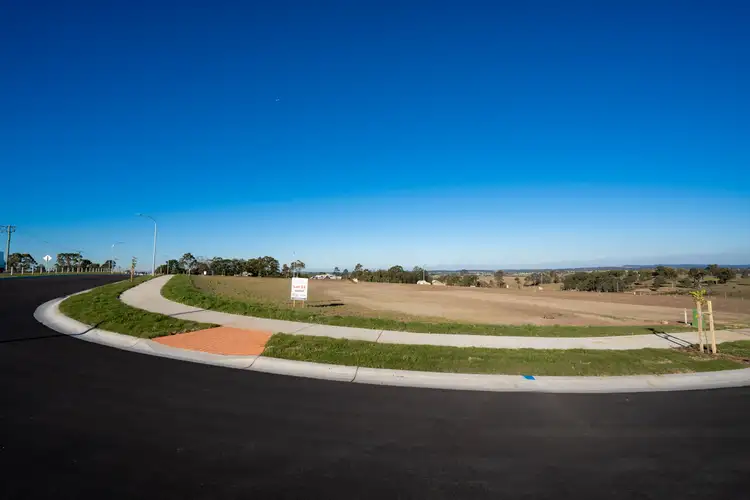 Second view of Homely land listing, Lot 53 Mapplewell Circuit, Farley NSW 2320