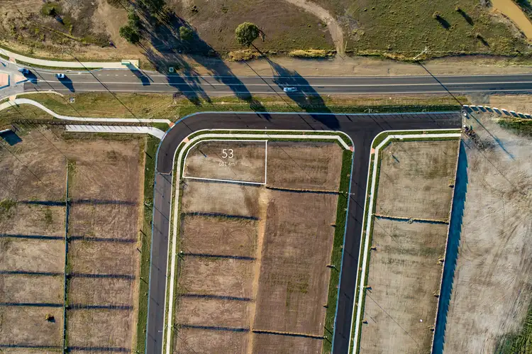 Third view of Homely land listing, Lot 53 Mapplewell Circuit, Farley NSW 2320