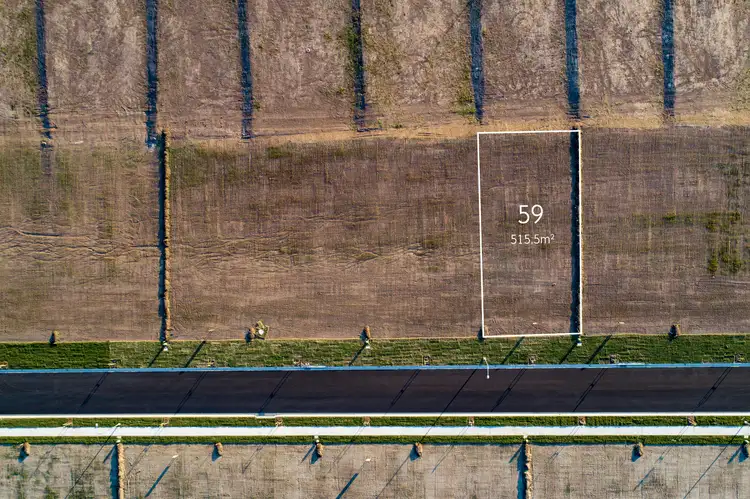 Second view of Homely land listing, Lot 59 Silkstone Street, Farley NSW 2320
