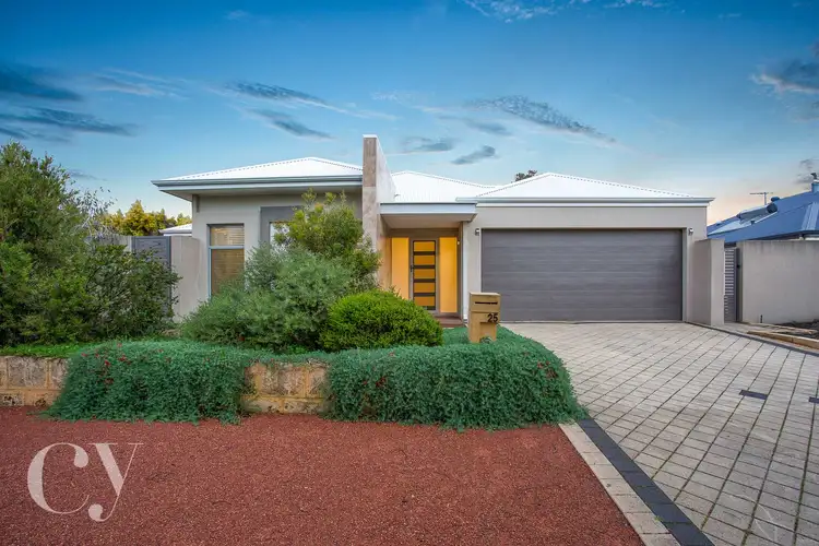 25 Prosser Way, Myaree WA 6154