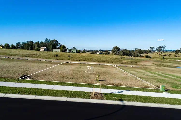 Lot 74 Silkstone Street, Farley NSW 2320
