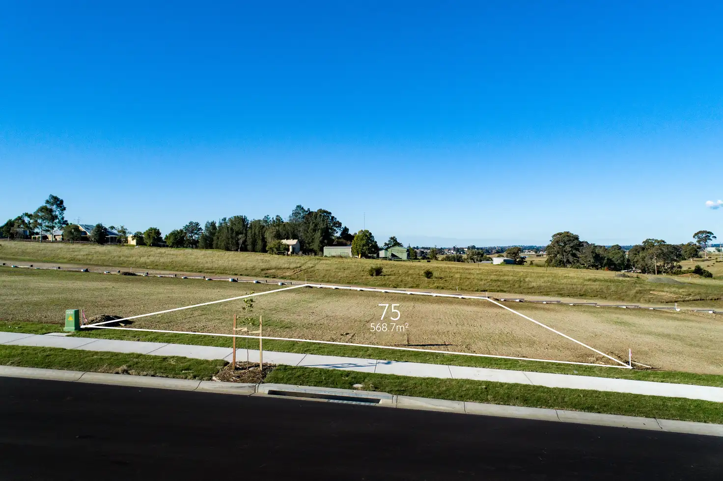 Main view of Homely land listing, Lot 75 Silkstone Street, Farley NSW 2320