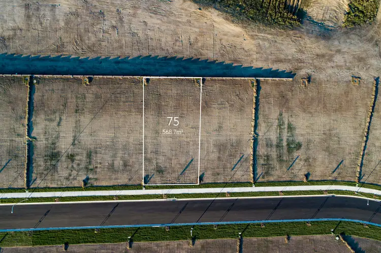 Third view of Homely land listing, Lot 75 Silkstone Street, Farley NSW 2320