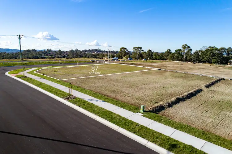 Lot 87 Silkstone Street, Farley NSW 2320