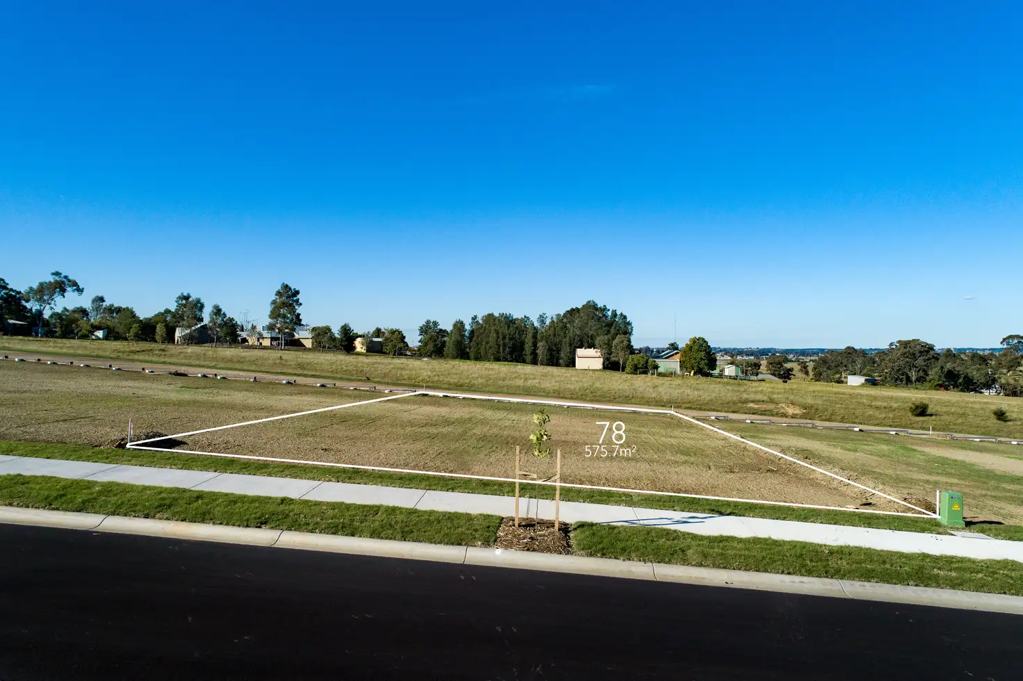 Main view of Homely land listing, Lot 78 Silkstone Street, Farley NSW 2320