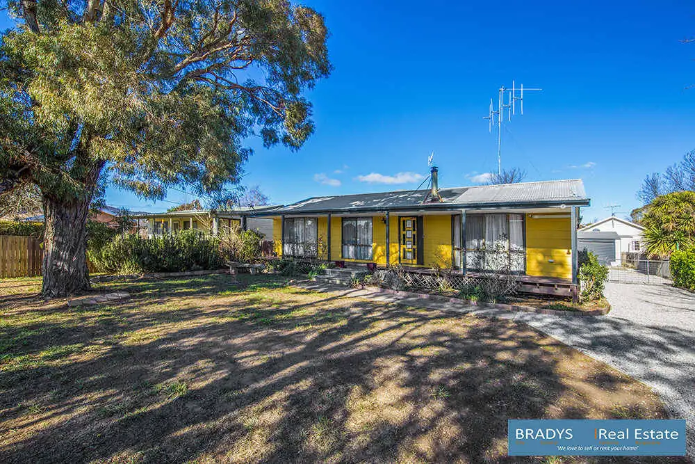 Main view of Homely house listing, 119 Gibraltar Street, Bungendore NSW 2621