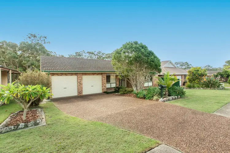Main view of Homely house listing, 124 Coachwood Drive, Medowie NSW 2318