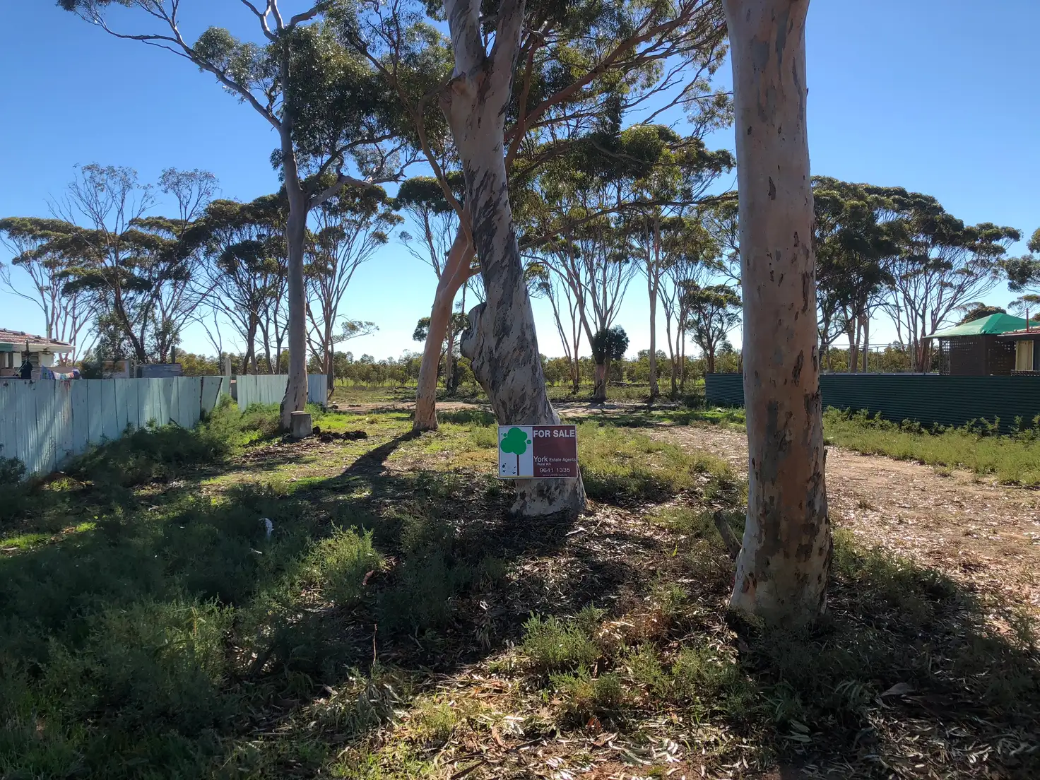 Main view of Homely land listing, 5 Ridley Street, Tammin WA 6409