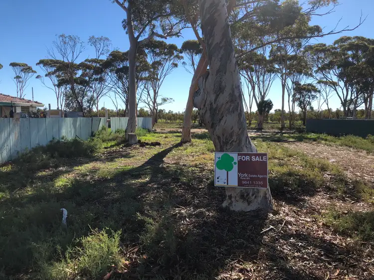 Second view of Homely land listing, 5 Ridley Street, Tammin WA 6409