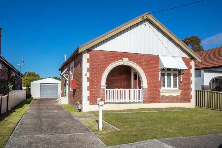 Main view of Homely house listing, 13 Darling Street, Hamilton South NSW 2303