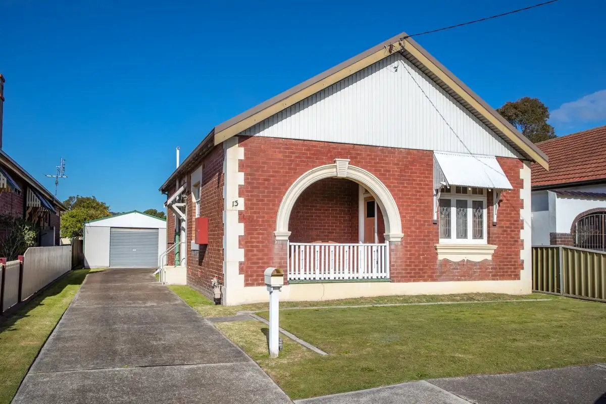 Main view of Homely house listing, 13 Darling Street, Hamilton South NSW 2303