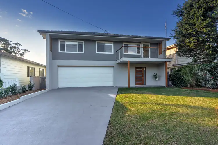 47 Comarong Street, Greenwell Point NSW 2540