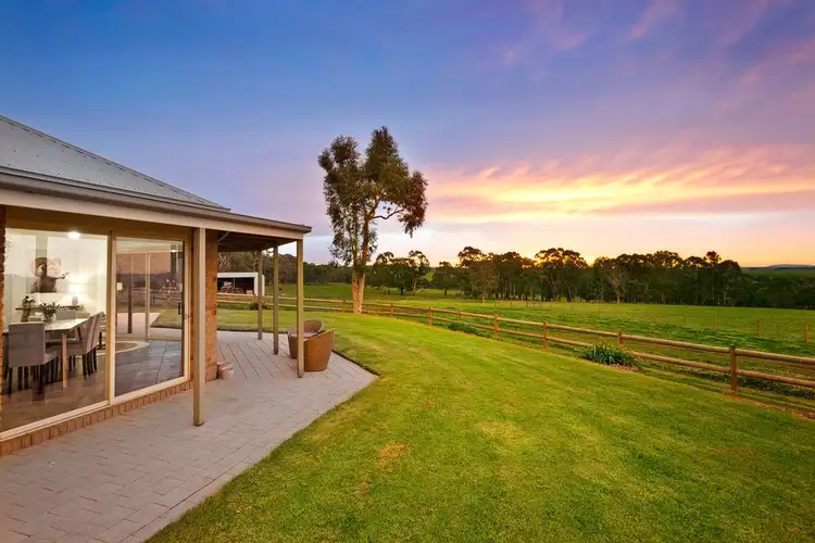 415 Yeo-Yeodene Road, Yeodene VIC 3249