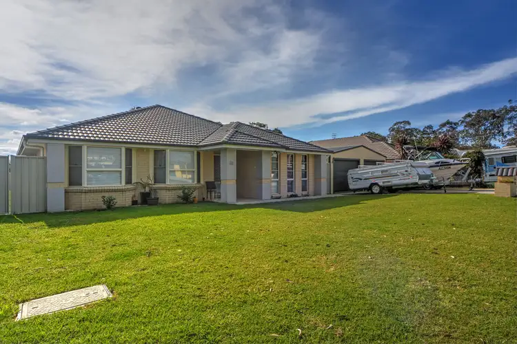 Main view of Homely house listing, 12 Coral Sea Drive, West Nowra NSW 2541