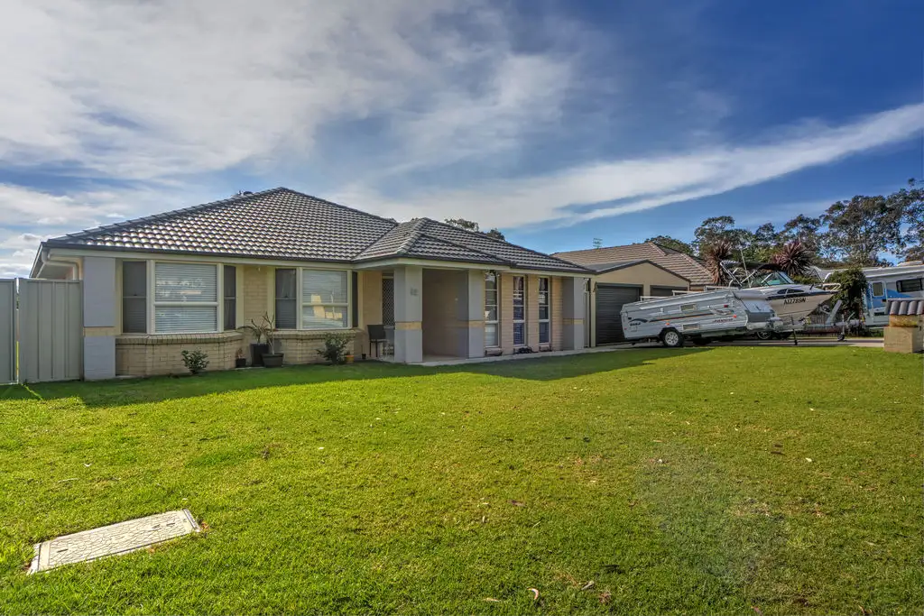 Main view of Homely house listing, 12 Coral Sea Drive, West Nowra NSW 2541