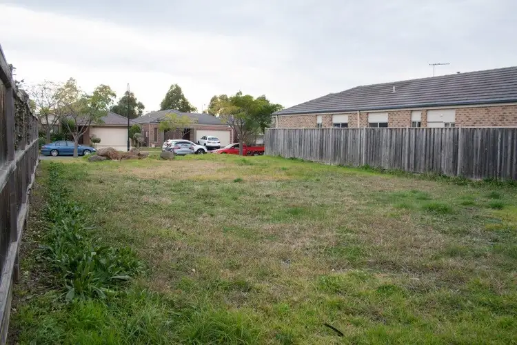 Main view of Homely land listing, 11 Carome Way, Doreen VIC 3754